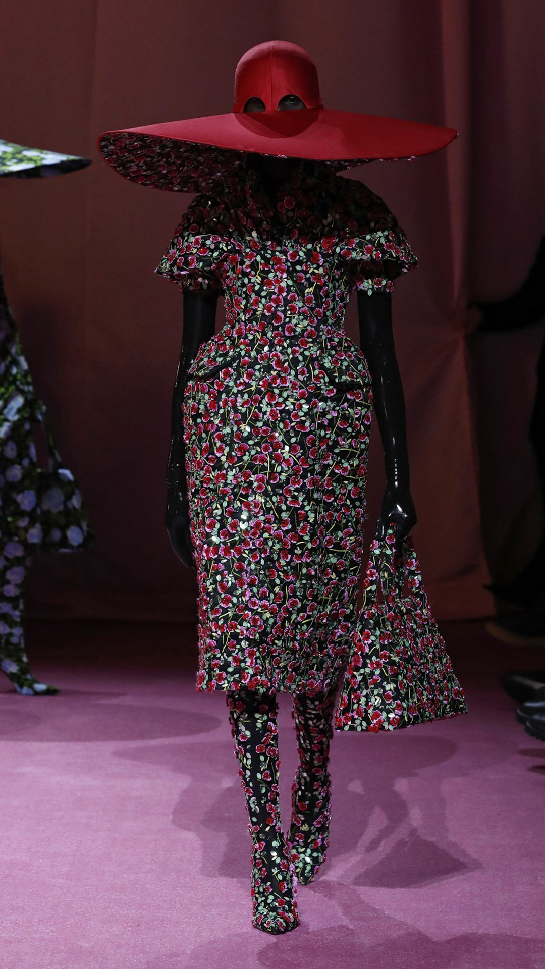 Richard Quinn AW22