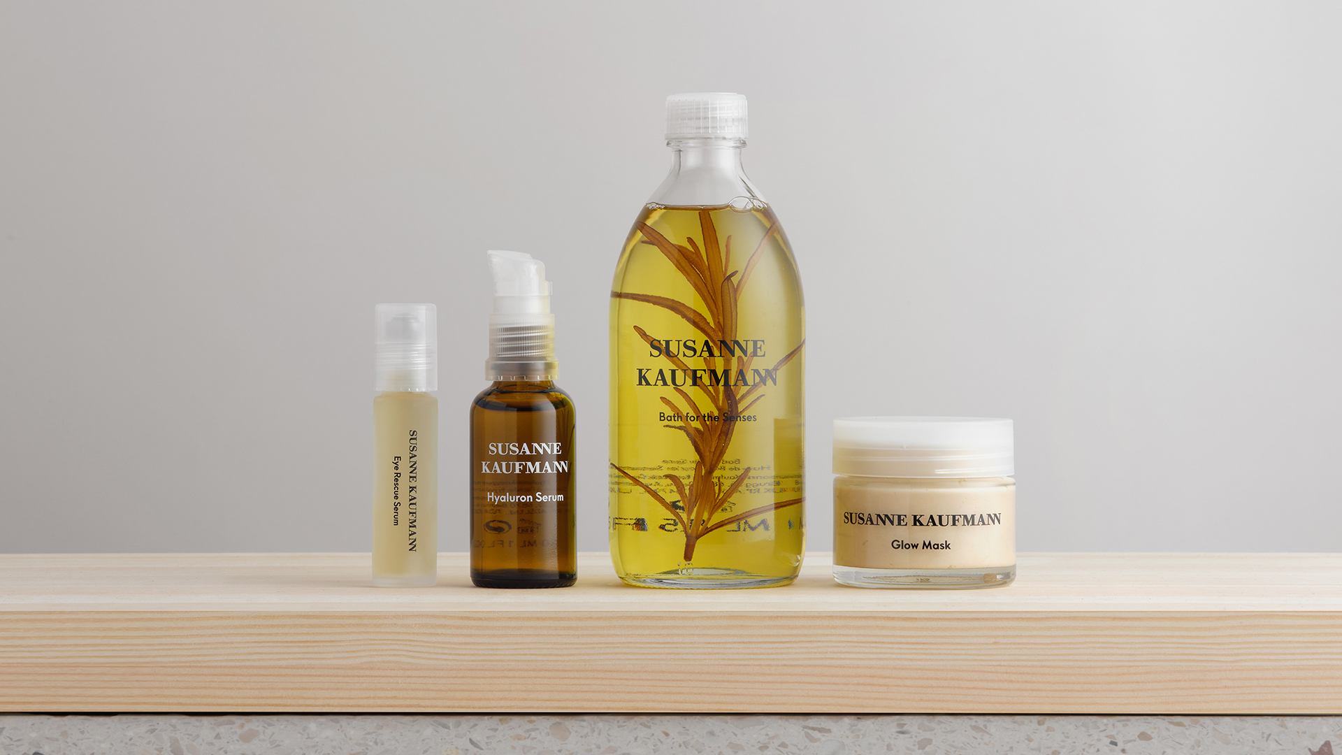 Susanne Kaufmann unveils brand refresh to champion sustainability