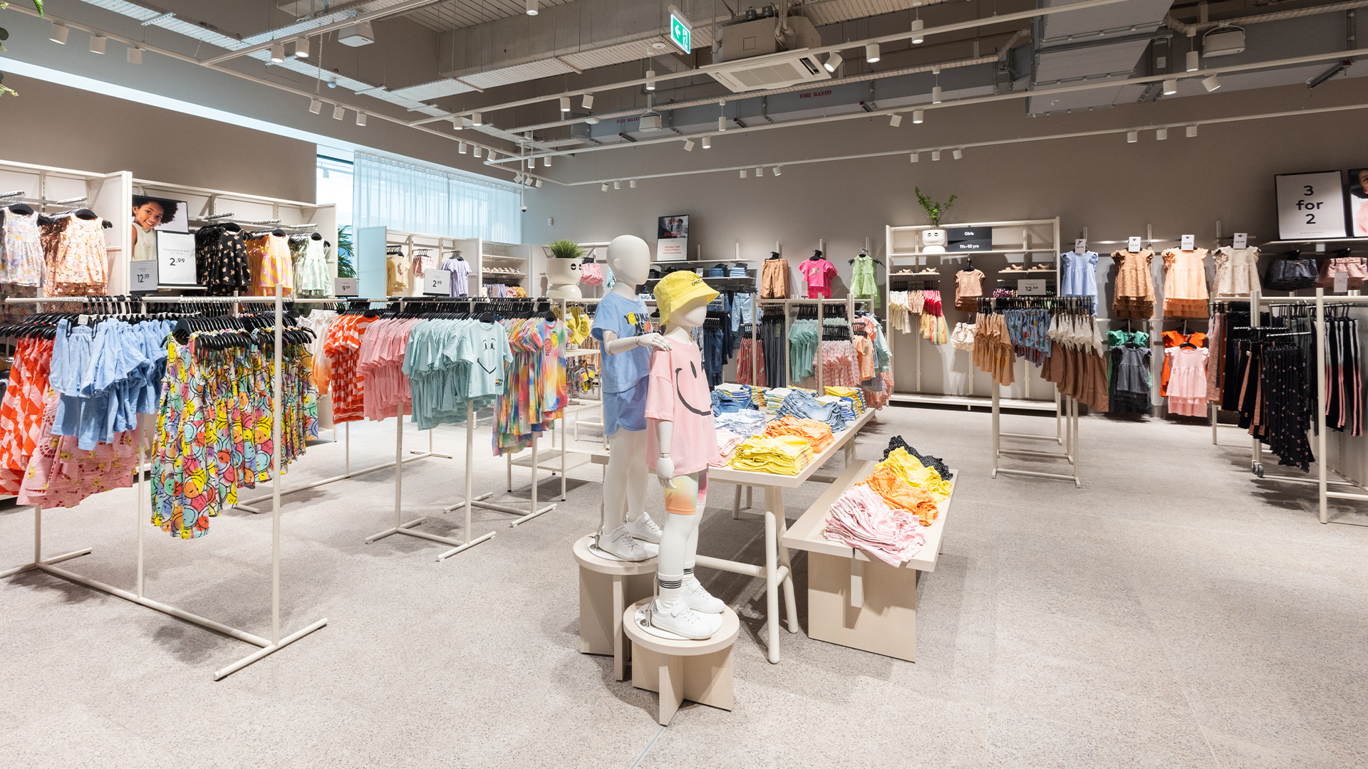 H&M Glasgow