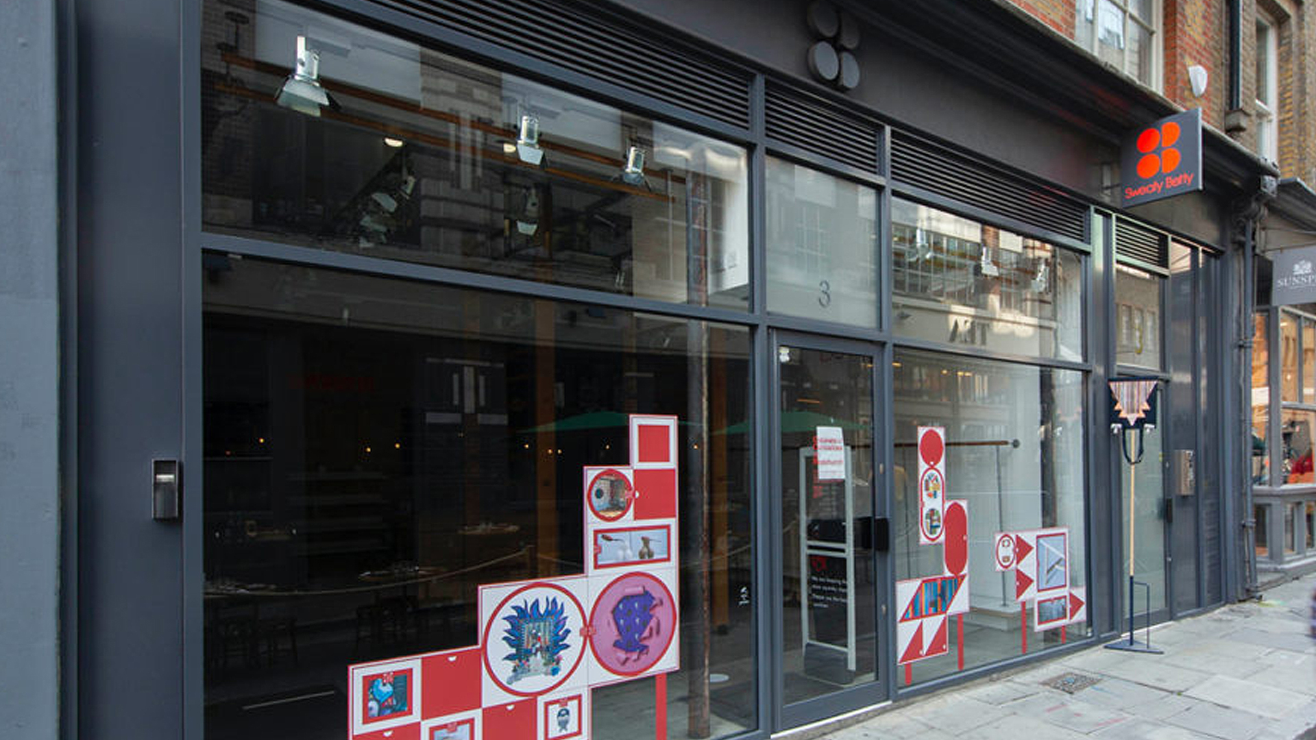 Sweaty Betty closes Shoreditch store TheIndustry.fashion