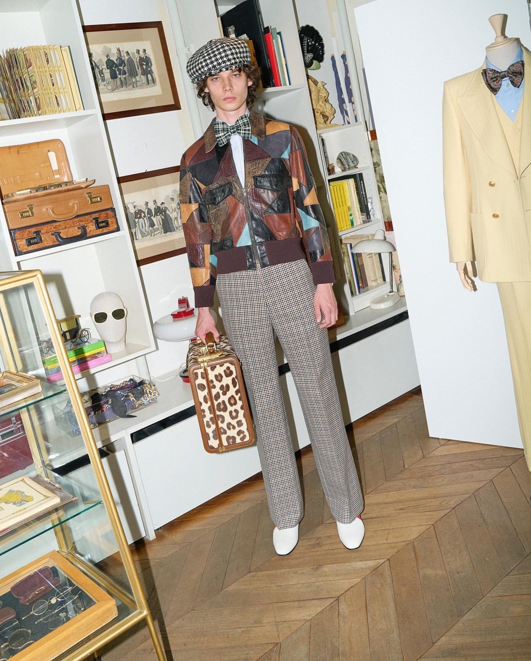 Gucci x Harry Styles