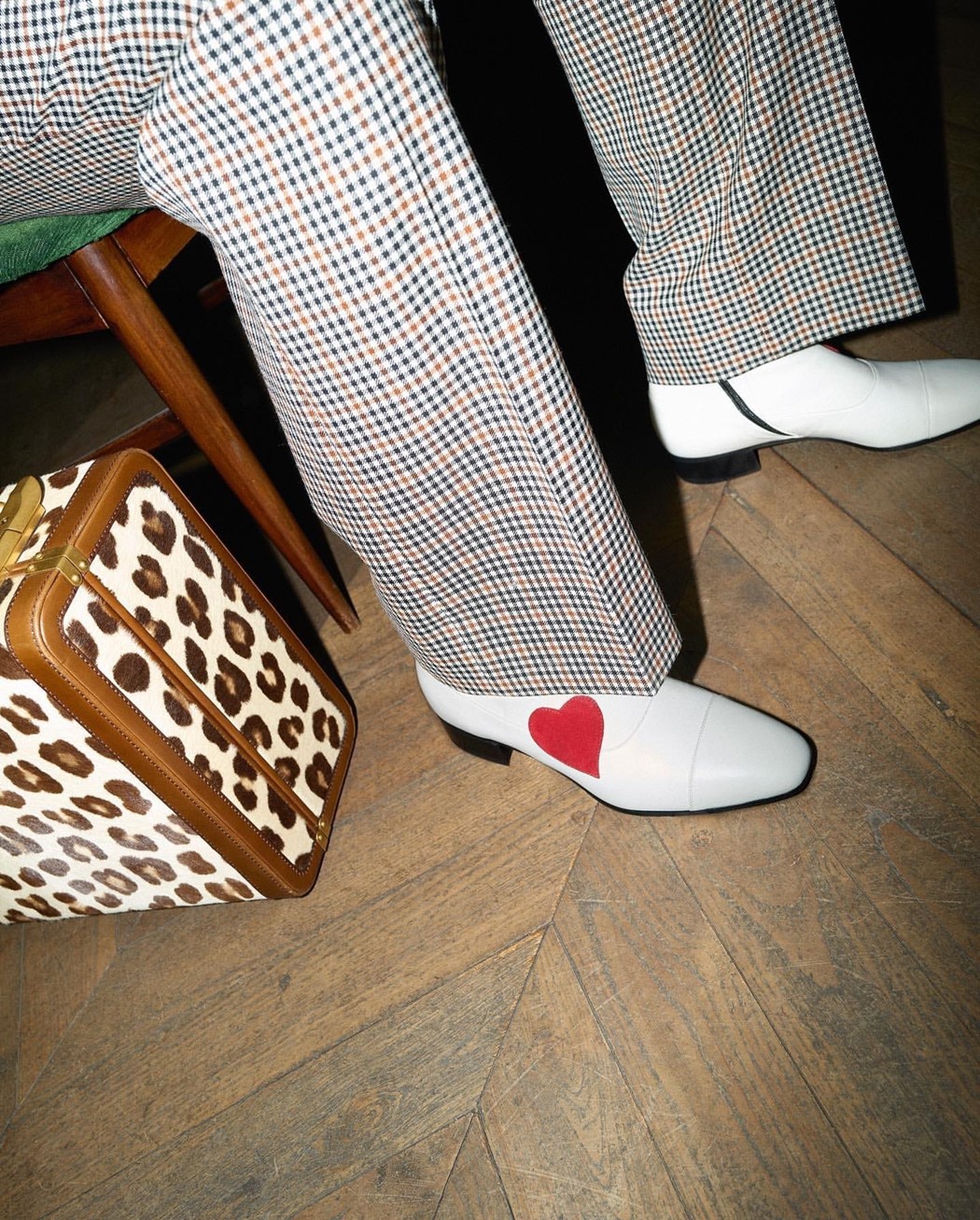 Gucci x Harry Styles