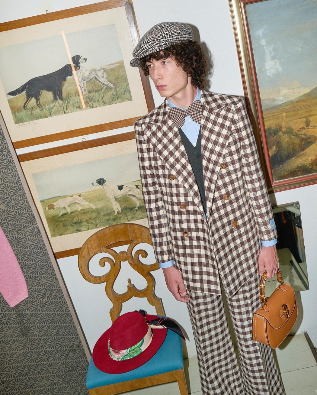 Gucci x Harry Styles