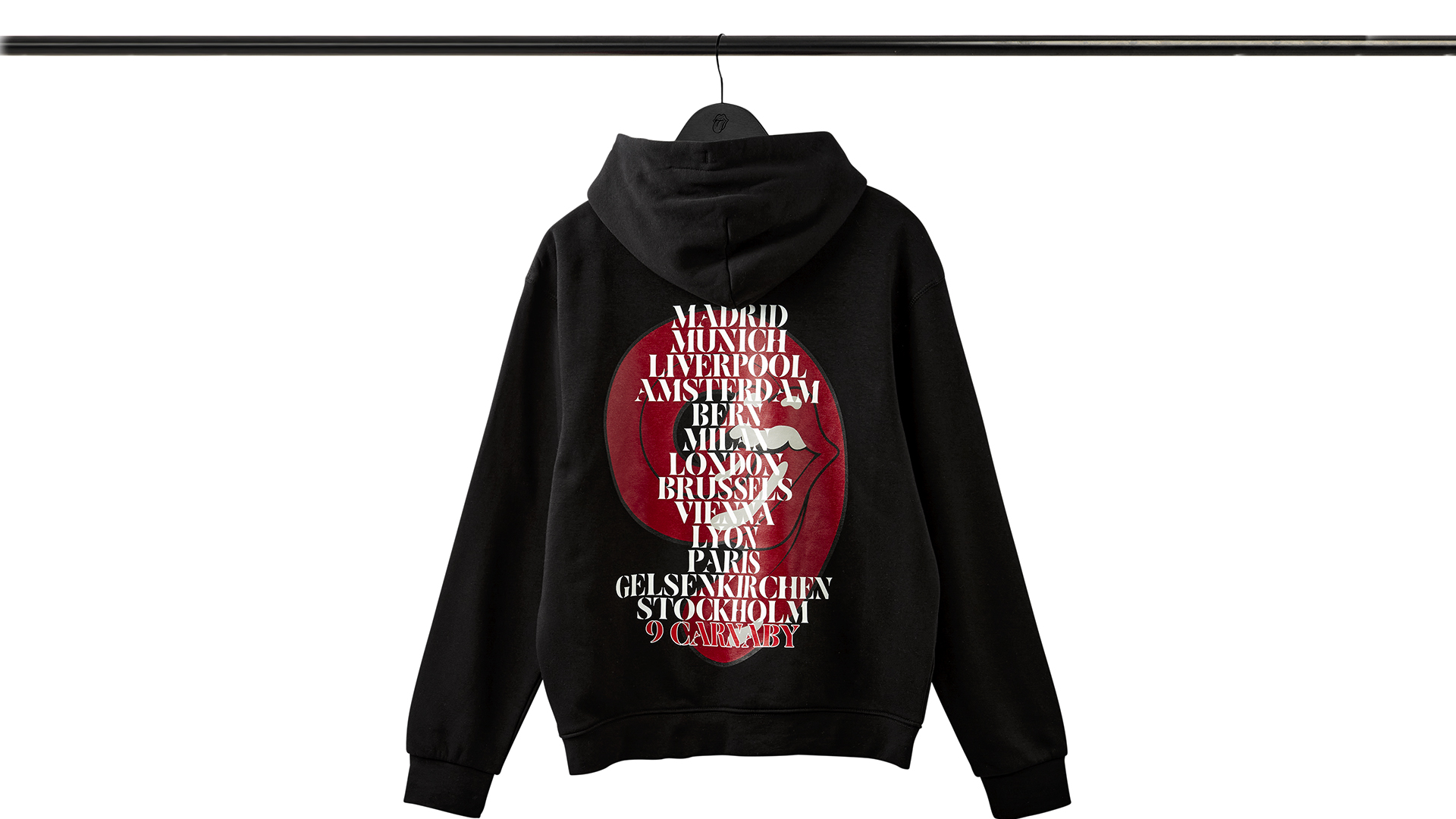 The Rolling Stones launch 'SIXTY' collection to mark 60th