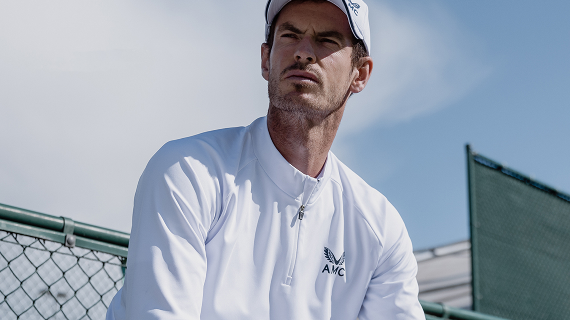 AMC and Andy Murray reveal new Championship Collection for Wimbledon TheIndustry.fashion AMC and Andy Murray reveal new Championship Collection for Wimbledon TheIndustry.fashion