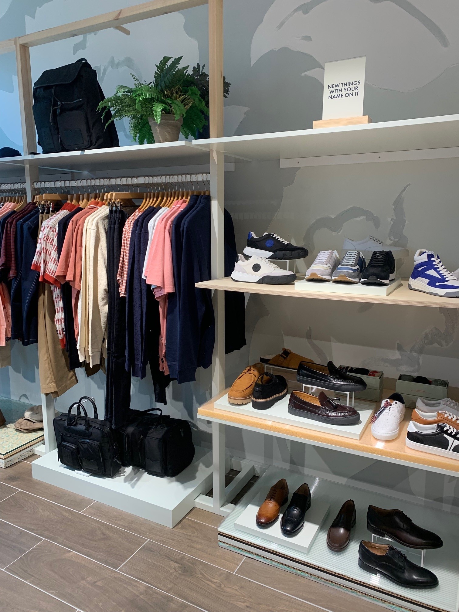 Ted Baker centre:mk