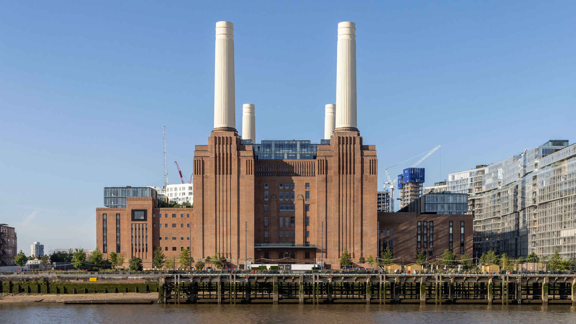 Battersea Power Station