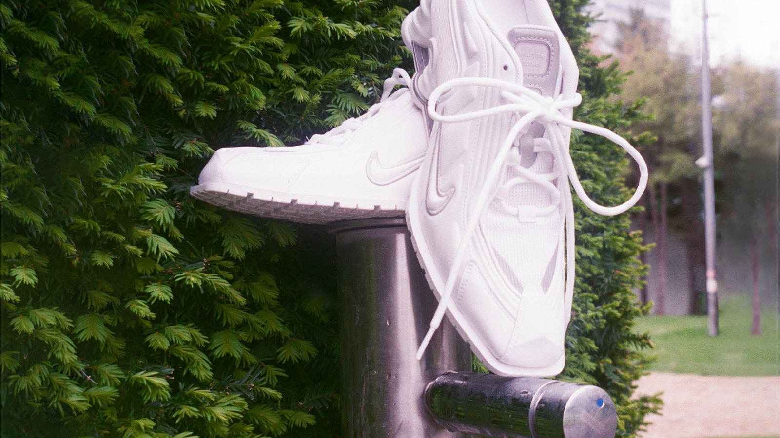 Nike x Martine Rose SHOX Mule MR4