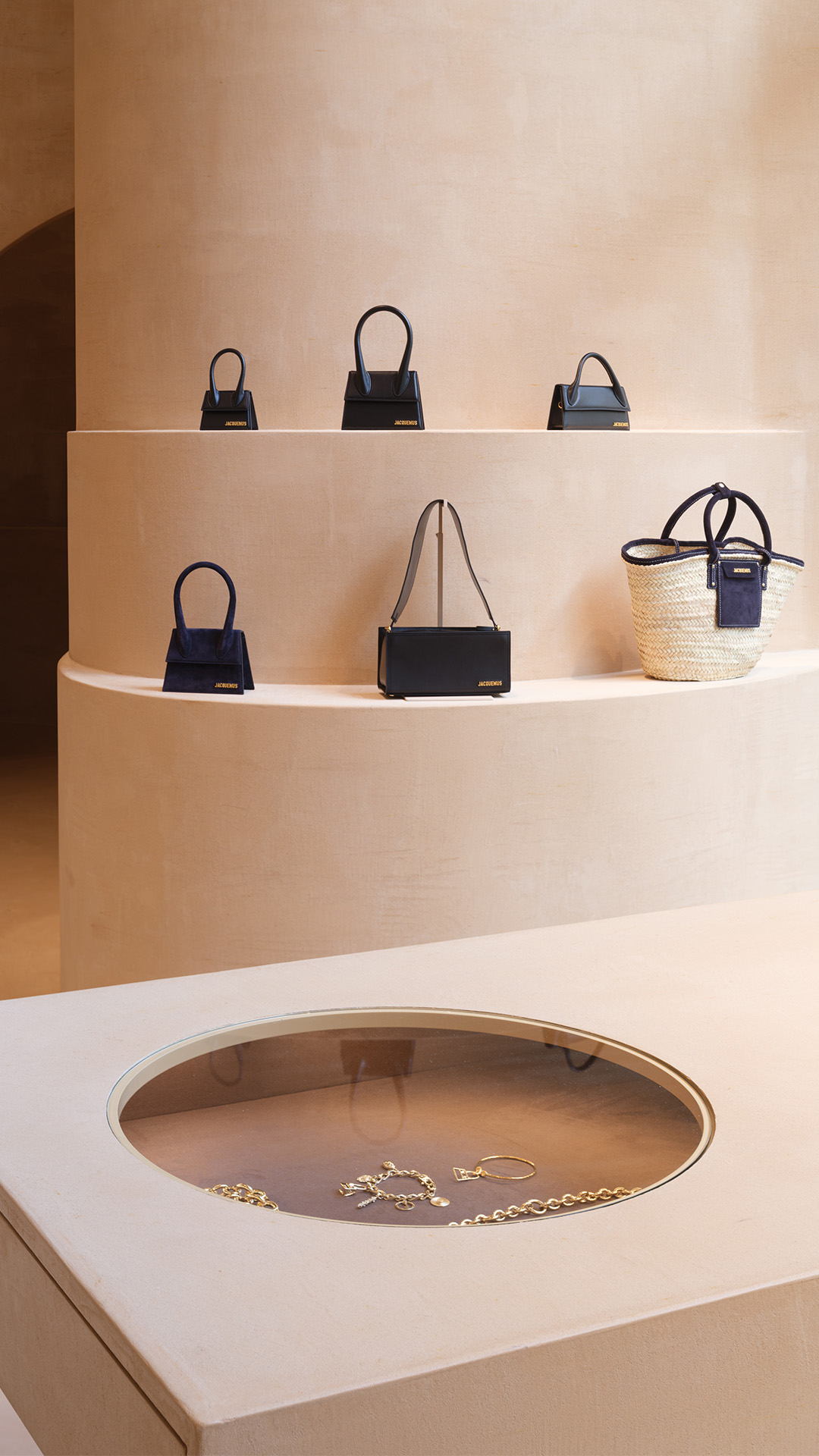 Selfridges x Jacquemus