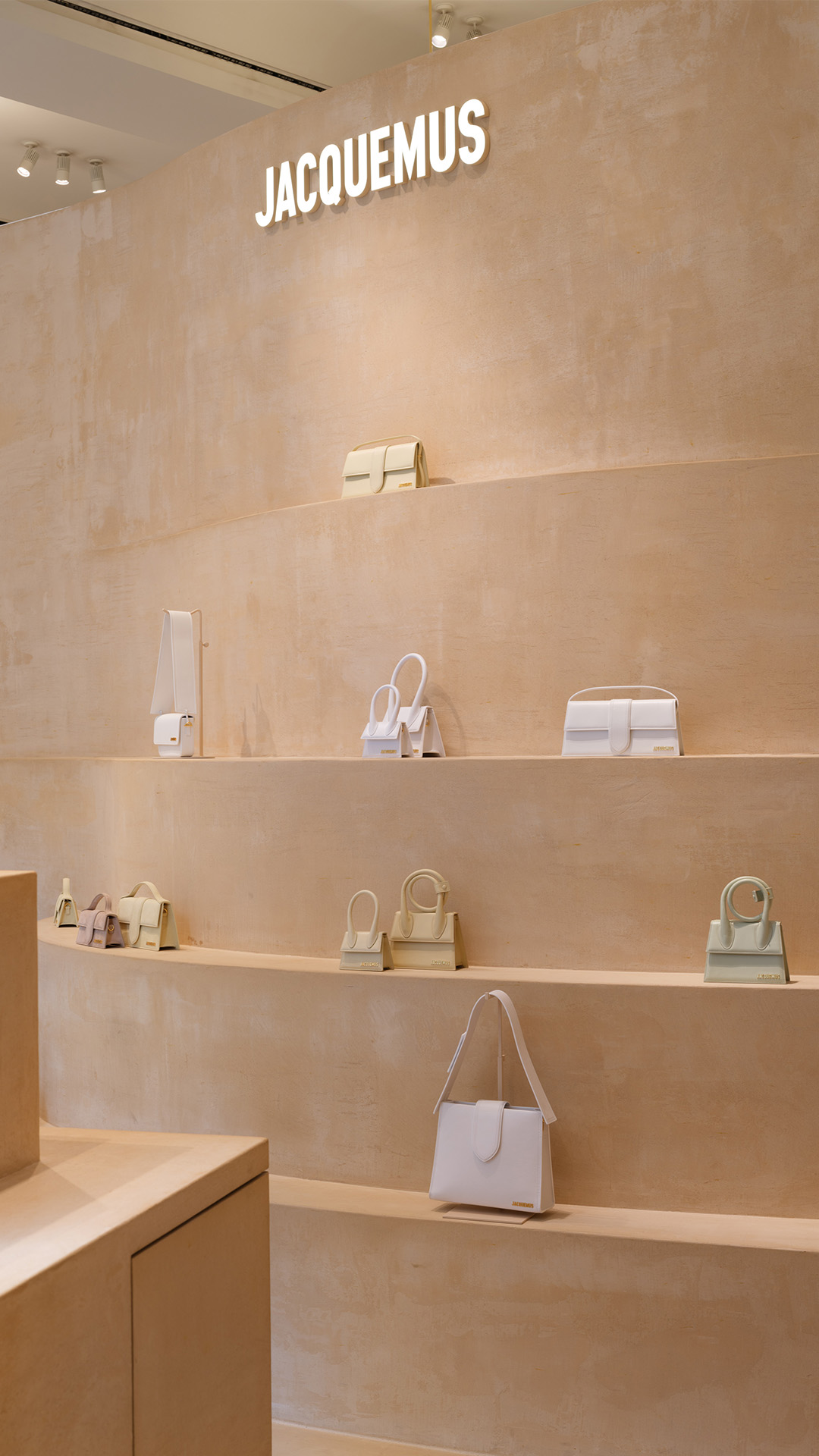 Selfridges x Jacquemus