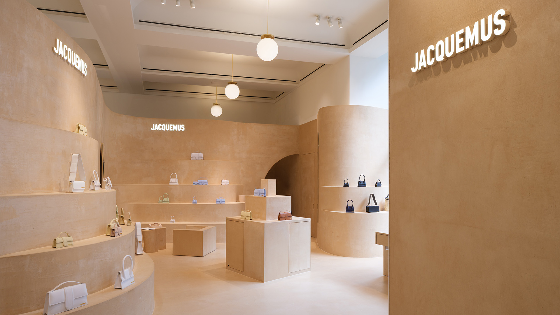Jacquemus opens accessories boutique in Selfridges - TheIndustry.fashion