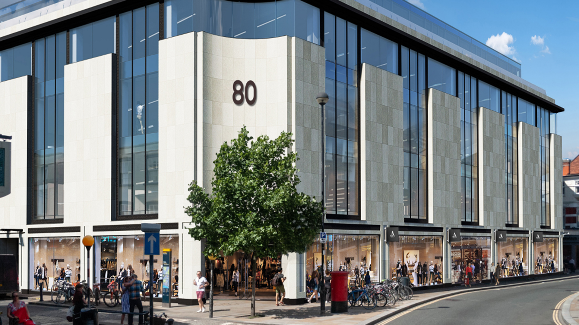 Former House of Fraser Richmond store acquired for £44.5m for mixed use