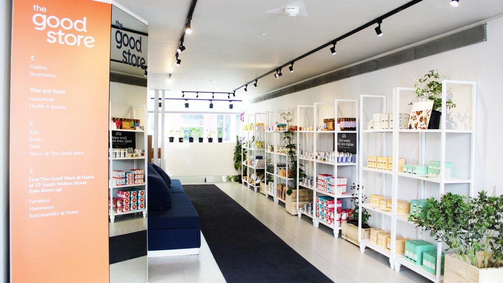 The Good Store