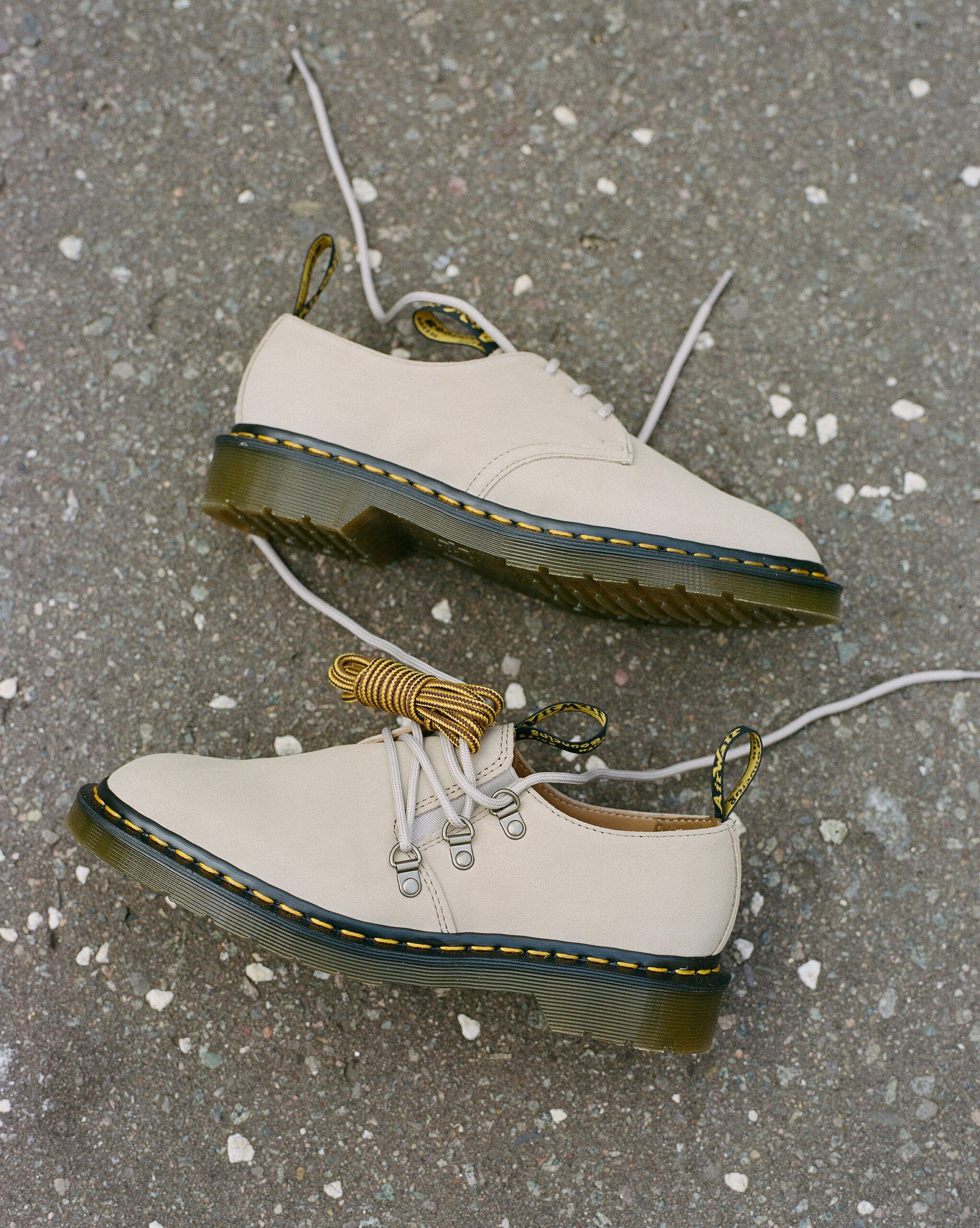 Dr. Martens x Engineered Garments
