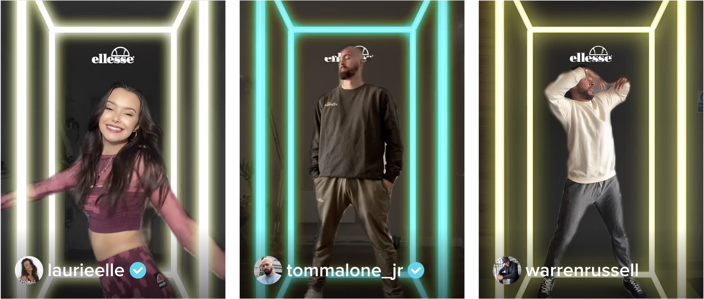 TikTok Zara Larsson