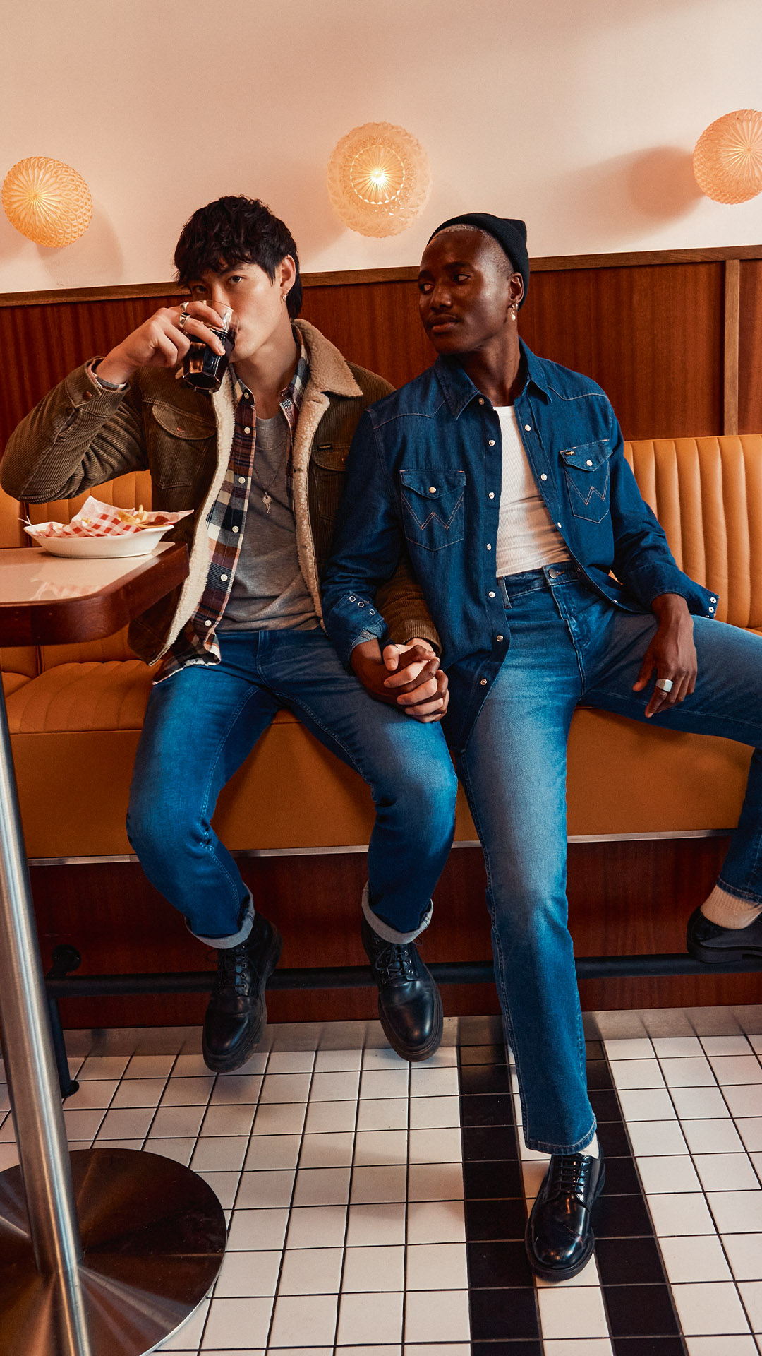 Wrangler's AW22