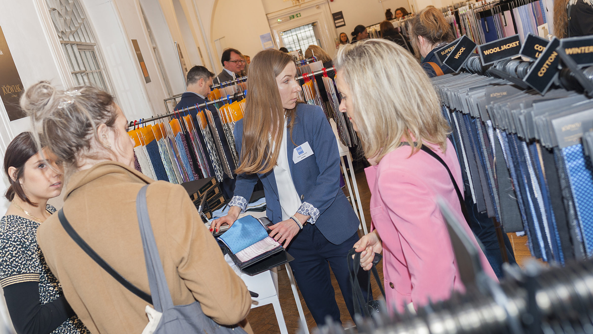 Textile Forum’s 40th show to put focus on sourcing “locally” in