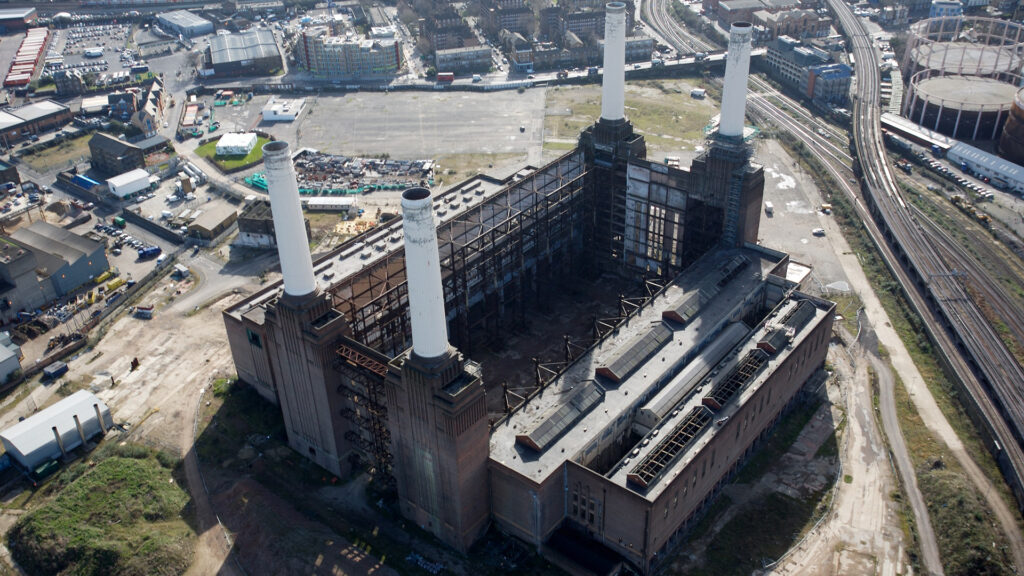 Battersea Power Station a repurposed London legend TheIndustry.fashion