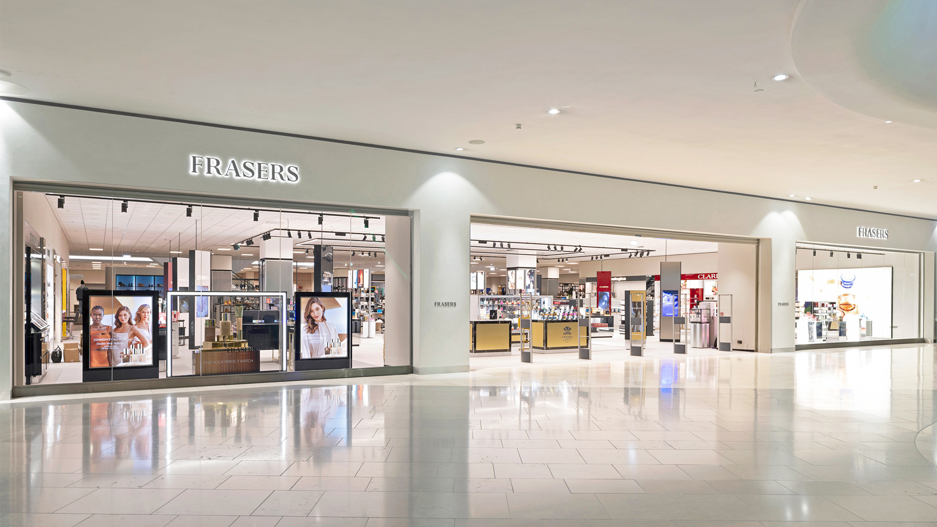 Frasers opens new store in Ireland