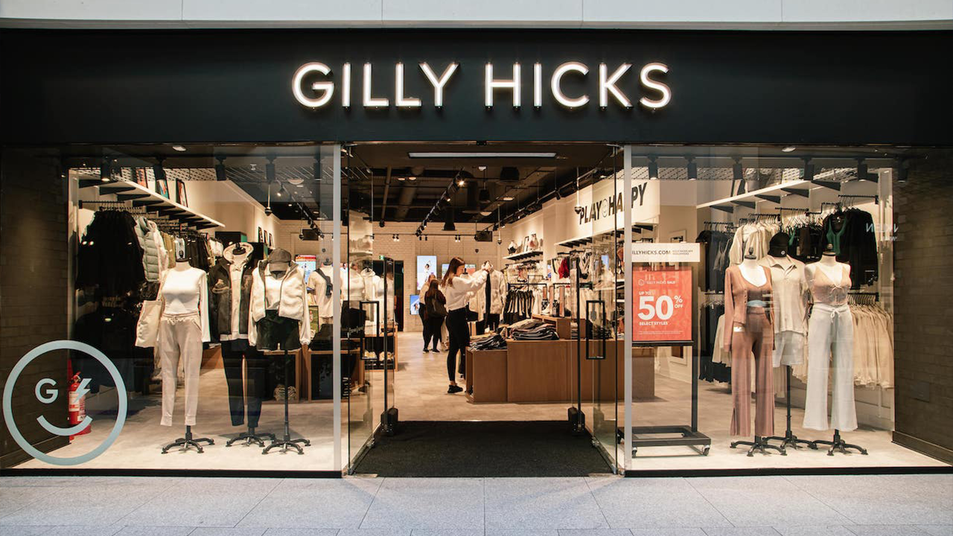 In Pictures: Gilly Hicks Opens First Standalone Store In Ireland -  Theindustry.Fashion
