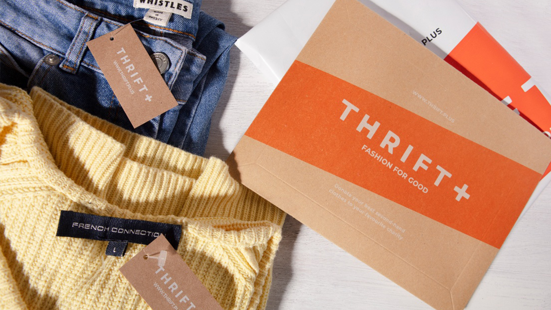 Thrift+ logra la certificación B Corp sertifikasi