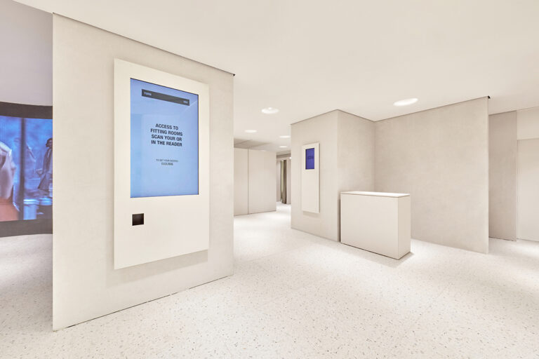 In Pictures the new Zara flagship in Battersea TheIndustry.fashion