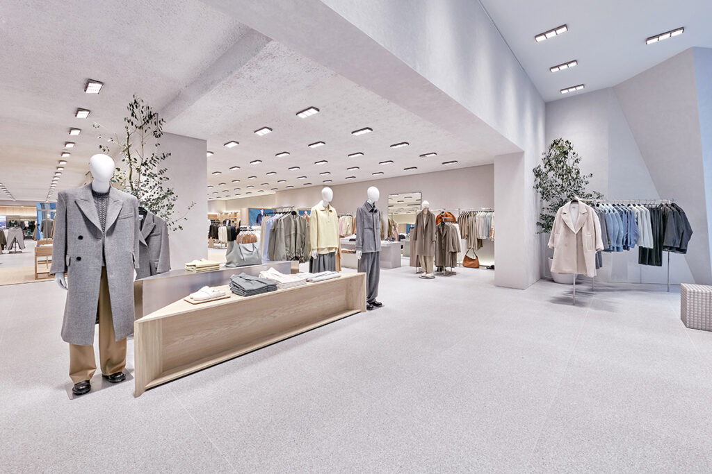 In Pictures the new Zara flagship in Battersea TheIndustry.fashion