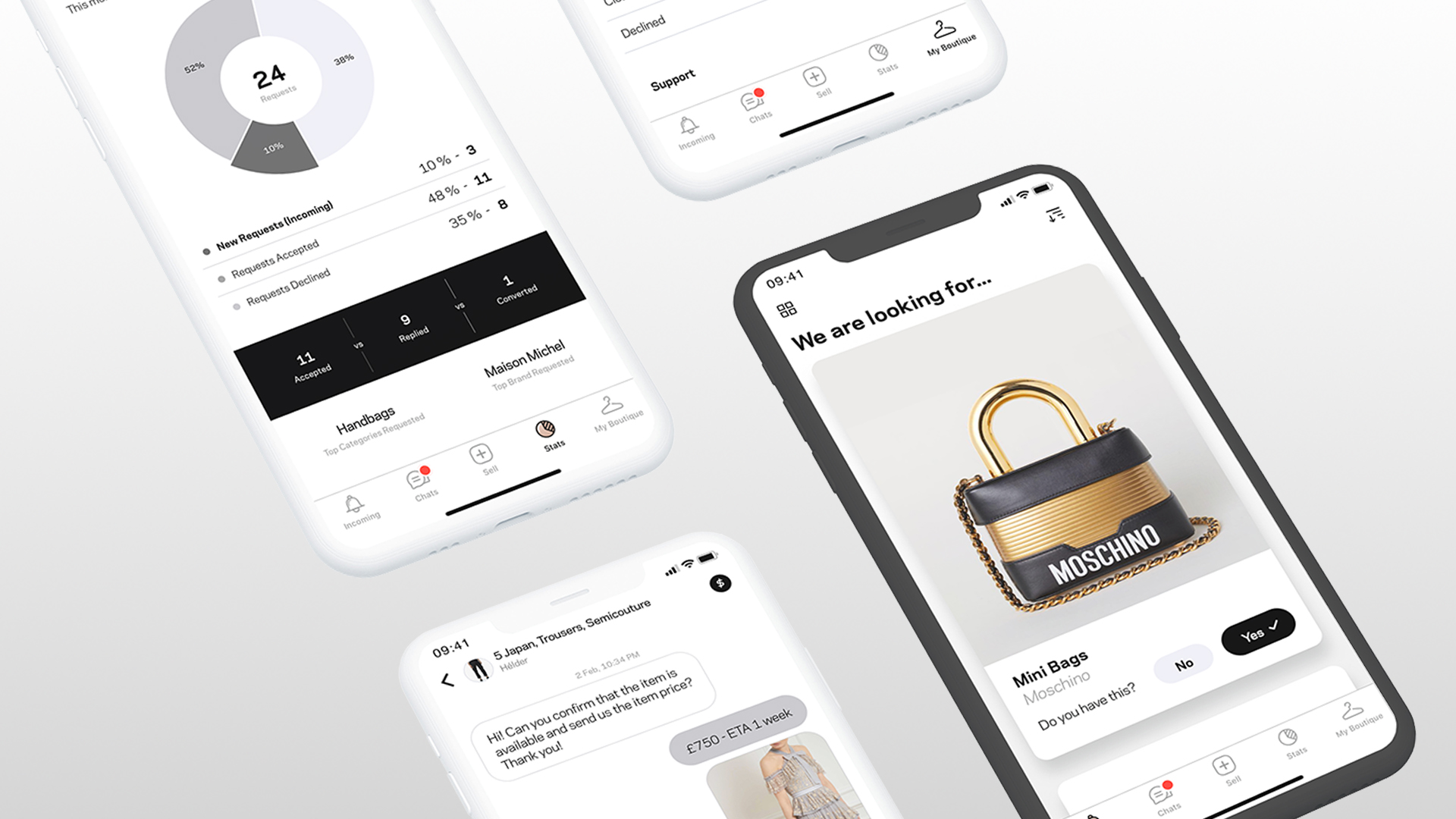 Farfetch expands luxury Fashion Concierge sourcing service