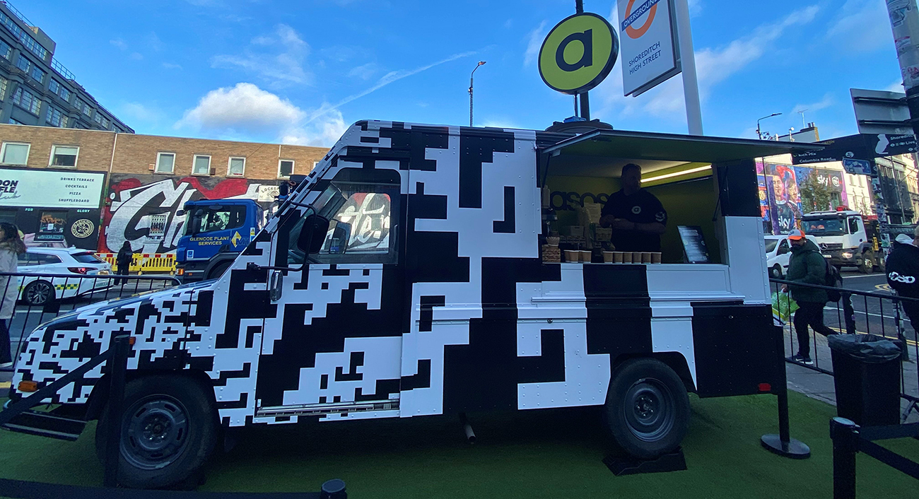 ASOS marks Black Friday with experiential mobile popup TheIndustry