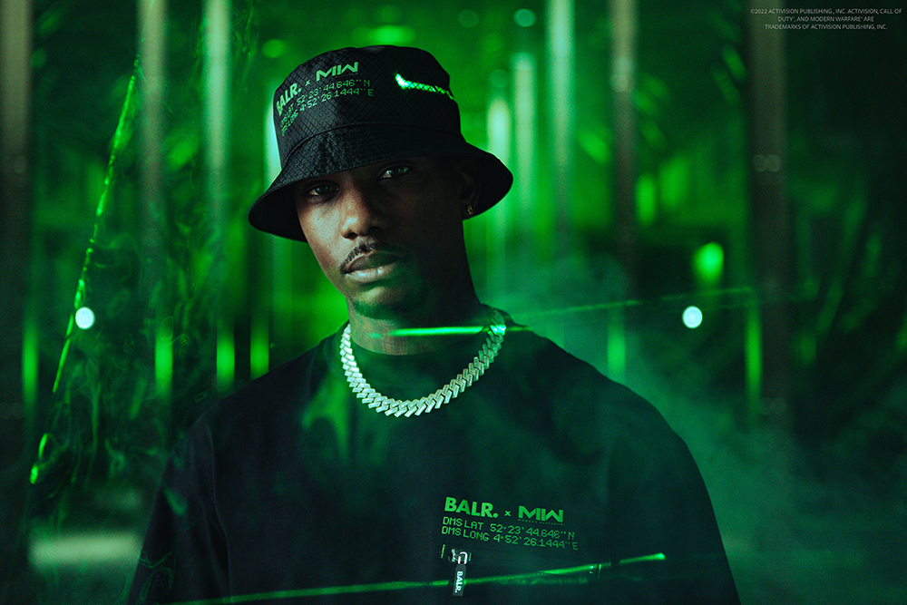 BALR. launches 'Call of Duty: Modern Warfare II' capsule collection -  