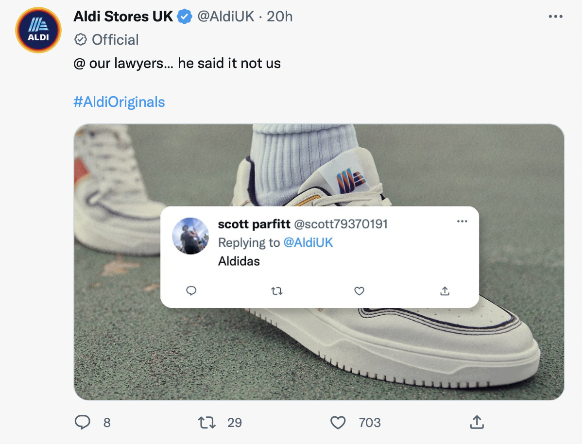 Aldi Originals