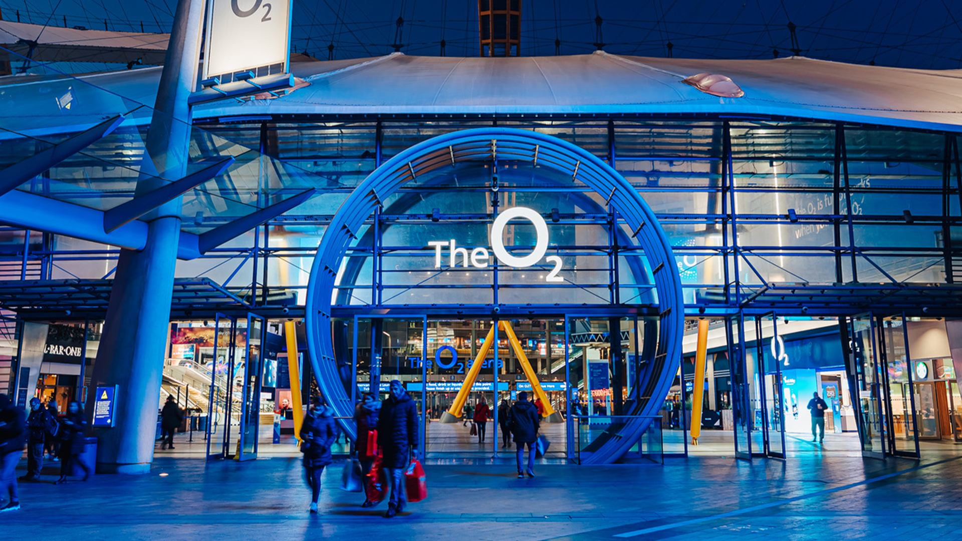 ICON Outlet at The O2