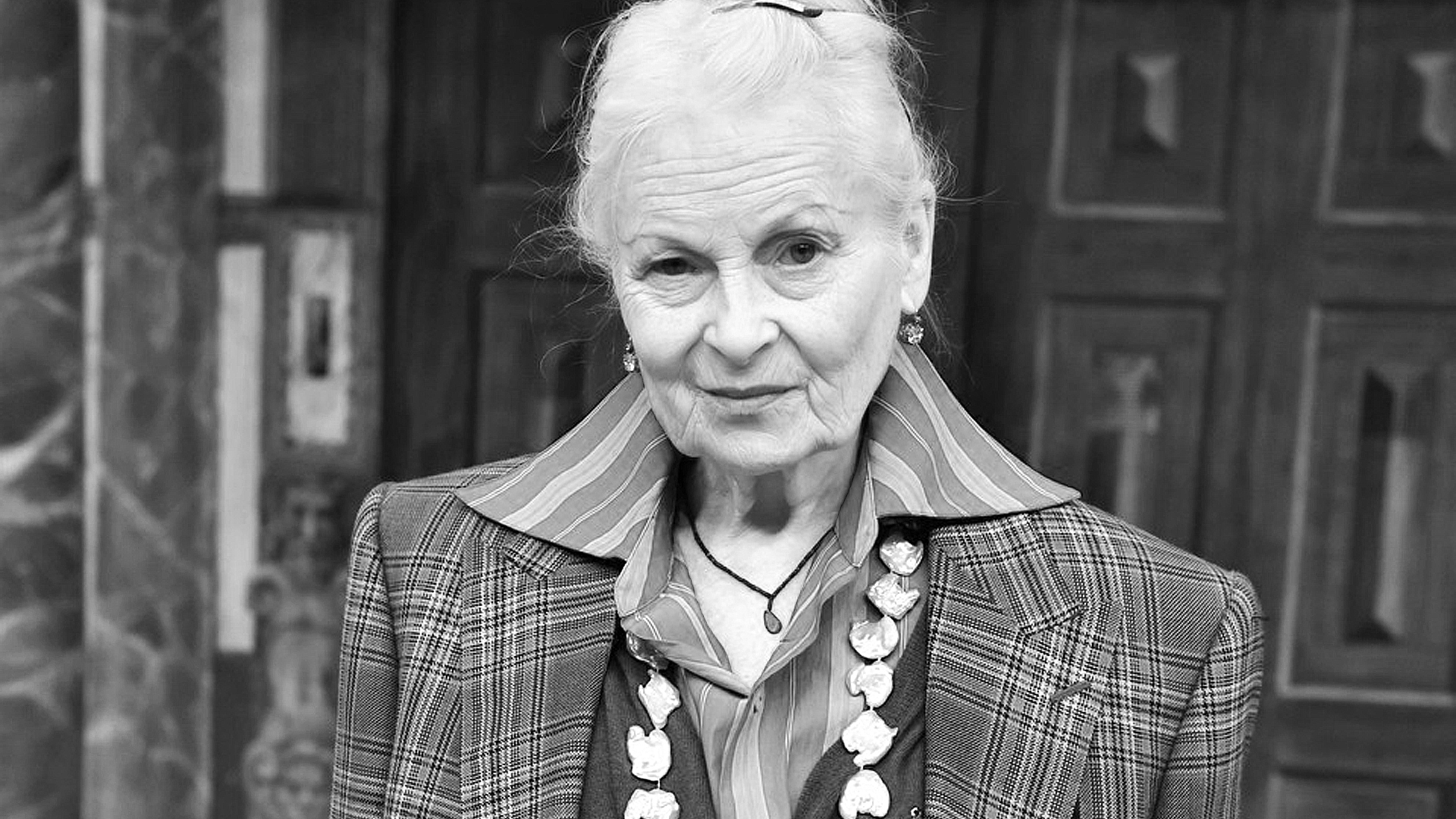 Dame Vivienne Westwood's personal wardrobe to be auctioned for charity ...