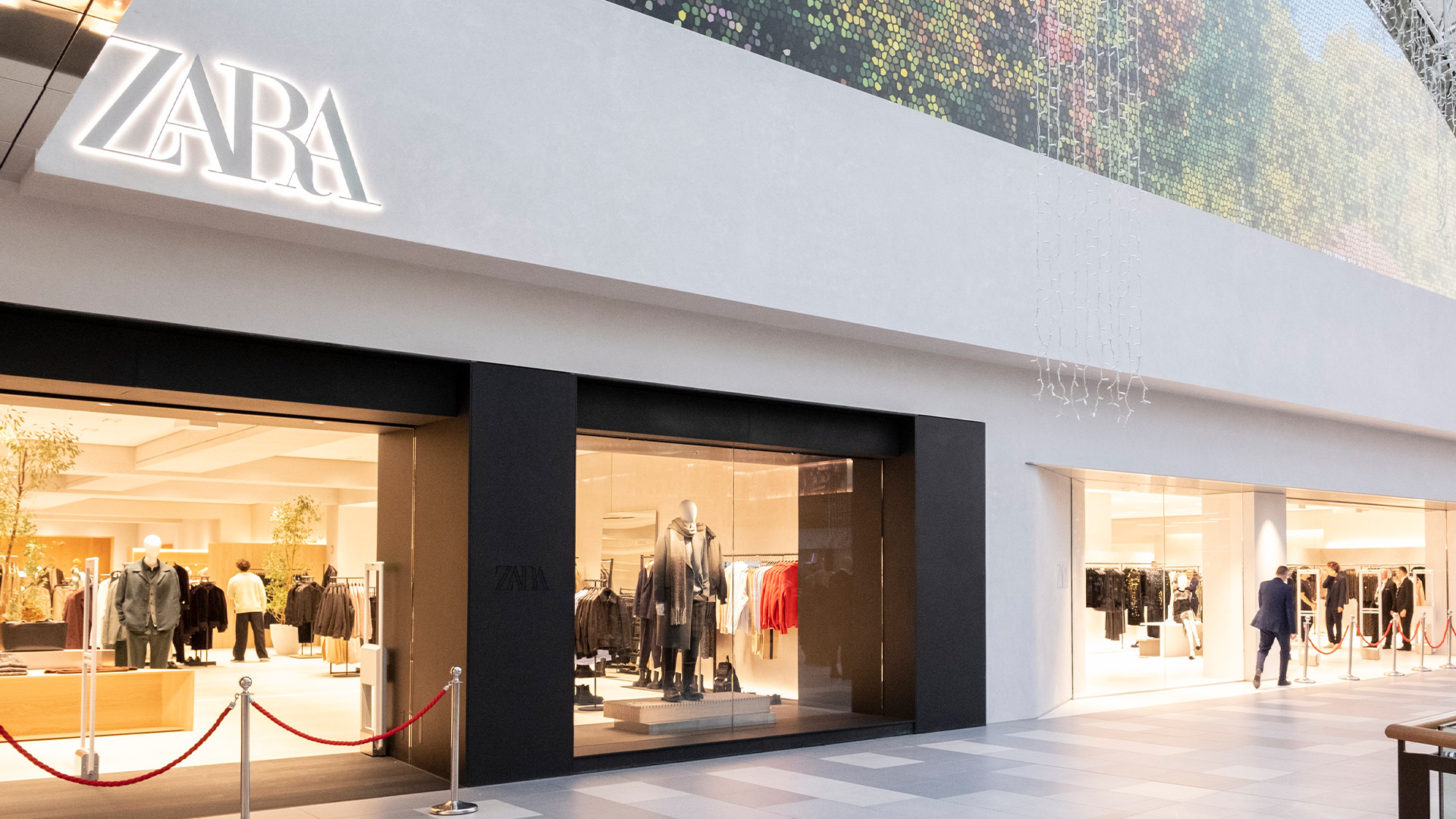 Zara opens upsized store at Blanchardstown Centre in Dublin 