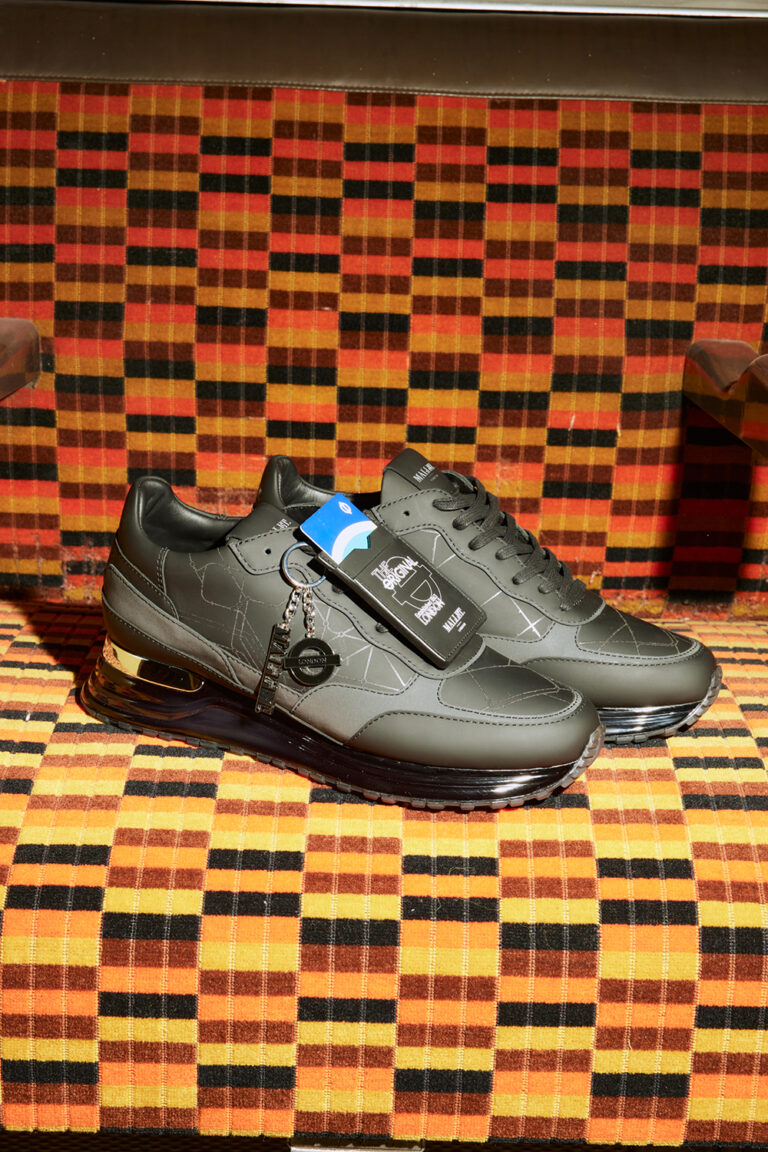 Mallet London collaborates with Transport for London on limited edition