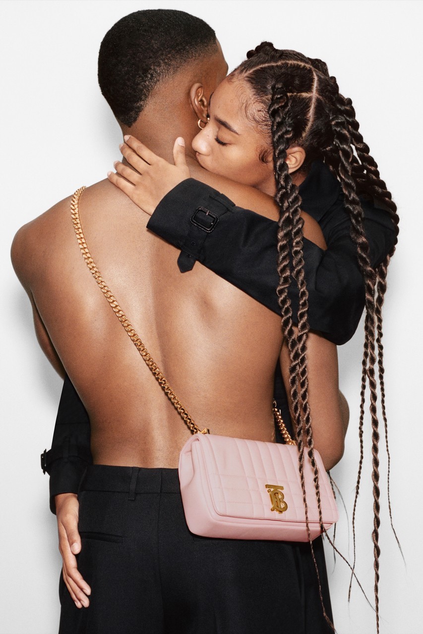 Burberry valentine