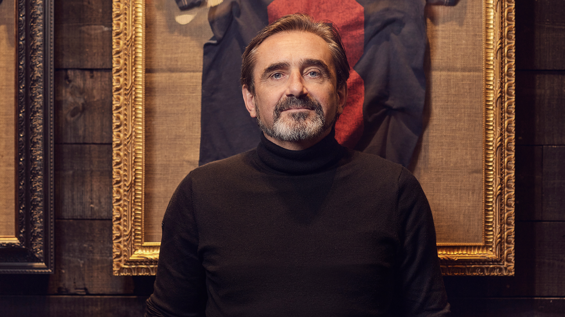 Julian Dunkerton CEO and Founder of Superdry