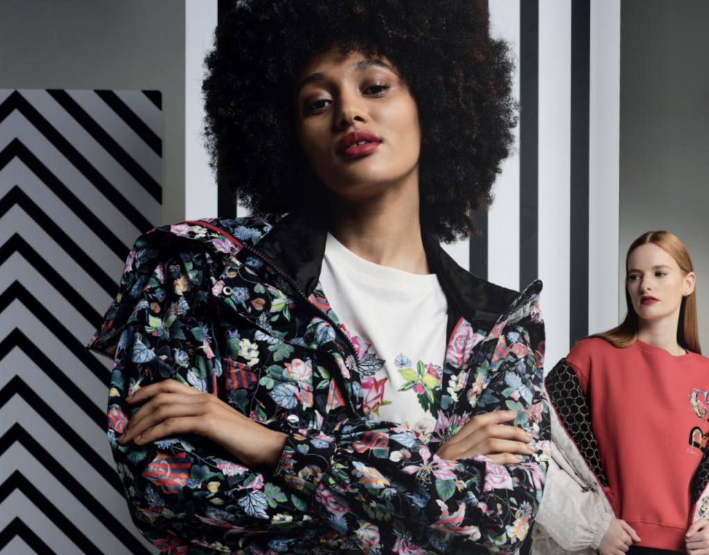 Christian Lacroix and Regatta Great Outdoors reveal collaborative