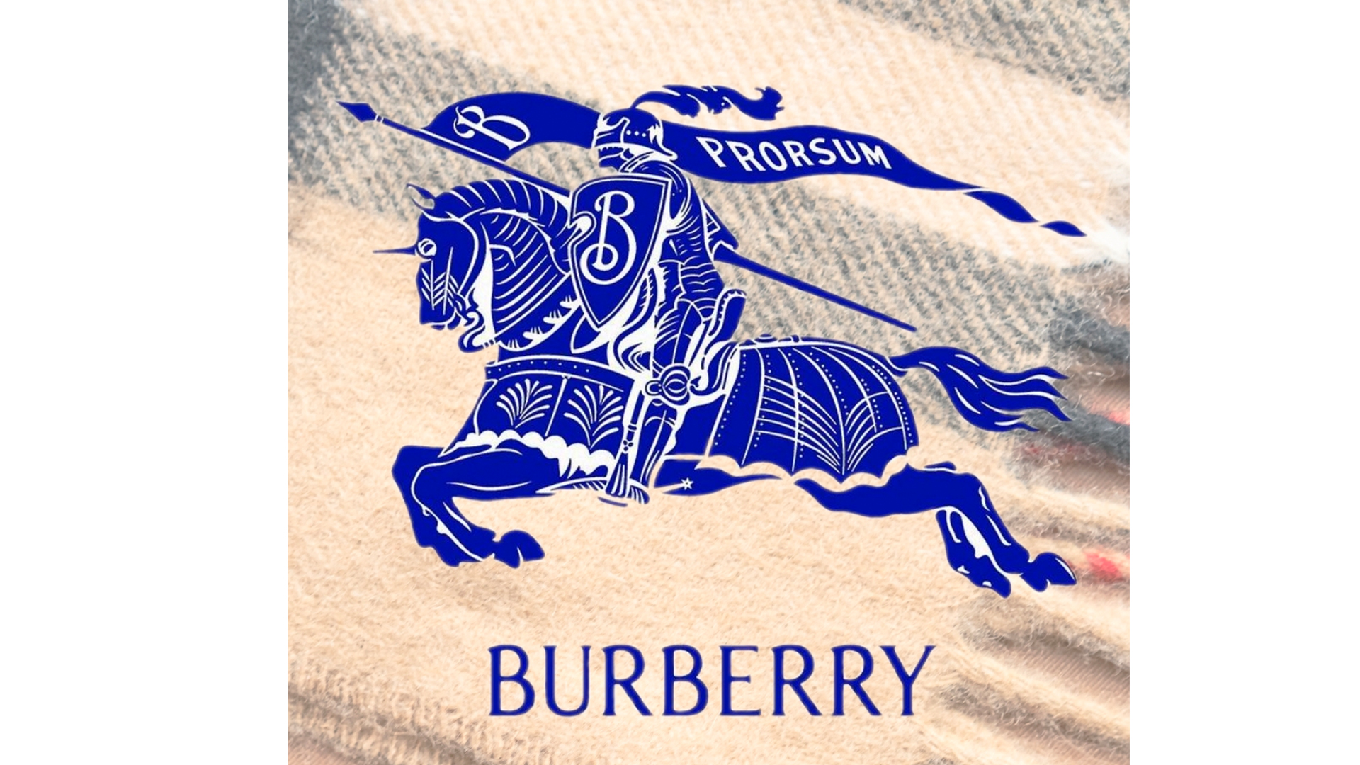 Burberry 2023 logo
