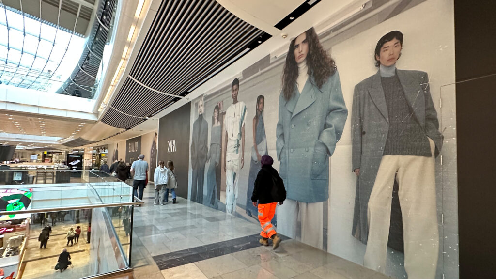 Zara to expand presence at Westfield Stratford TheIndustry.fashion
