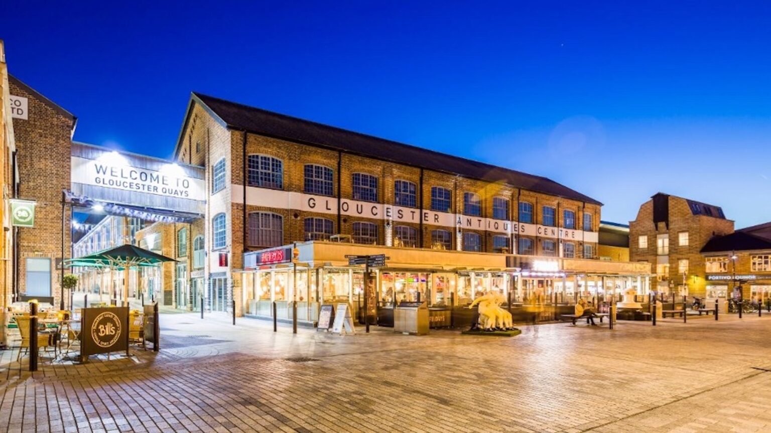 NEXT set to return to Gloucester Quays outlet following improved sales