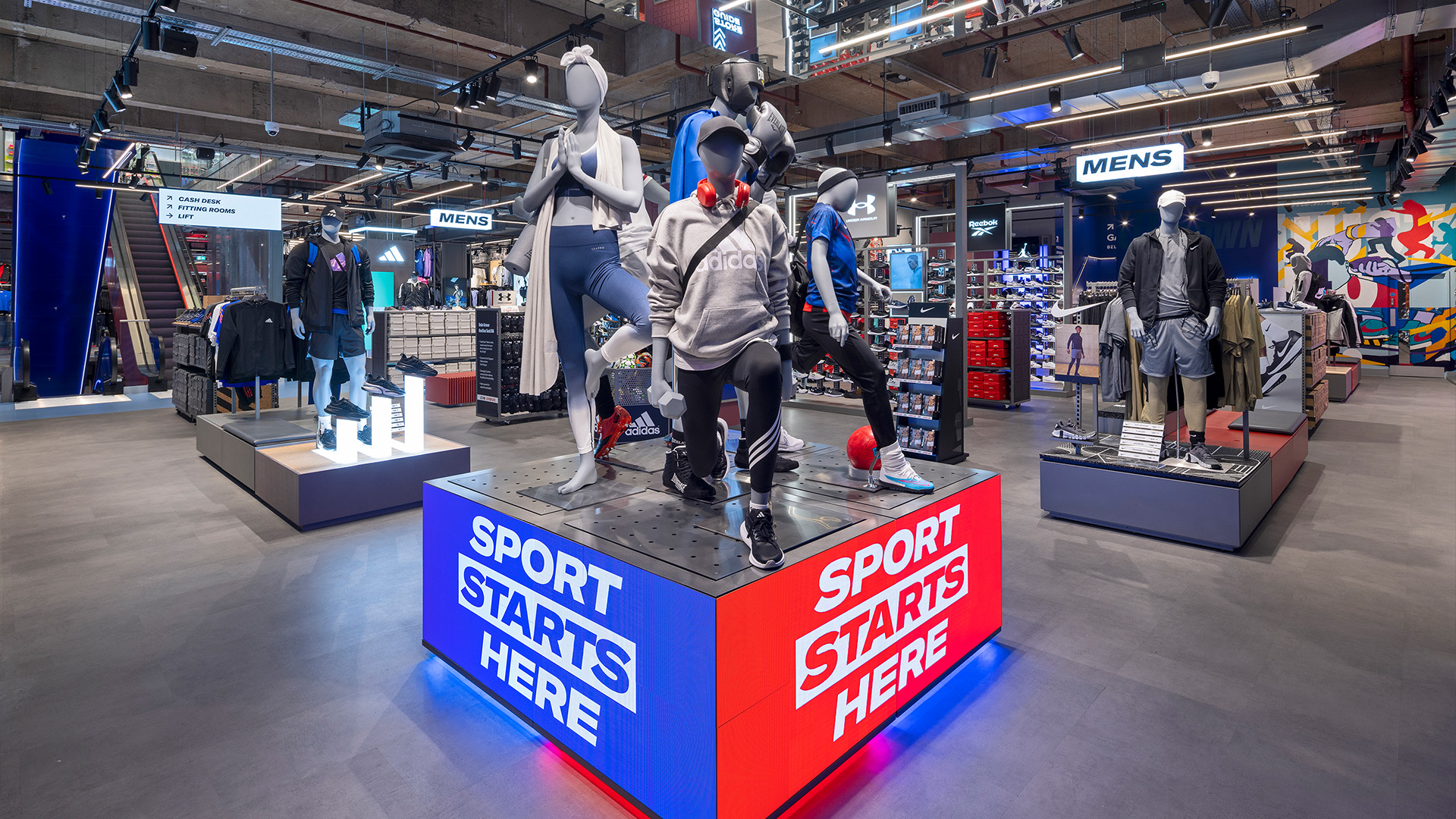 Frasers Group to open Sports Direct flagship at Manchester Arndale