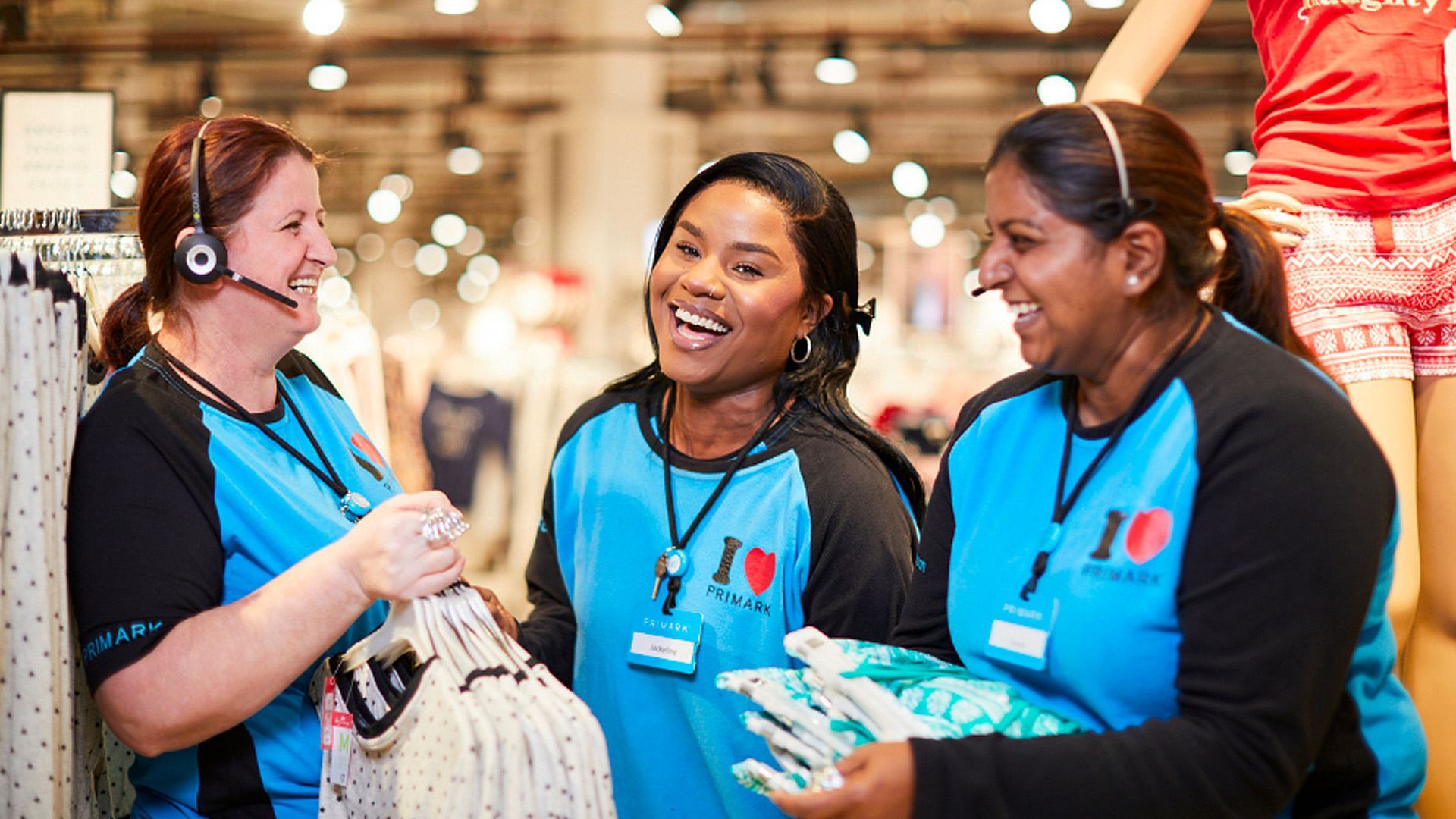 Primark boosts pay for 26,000 shop workers TheIndustry.fashion