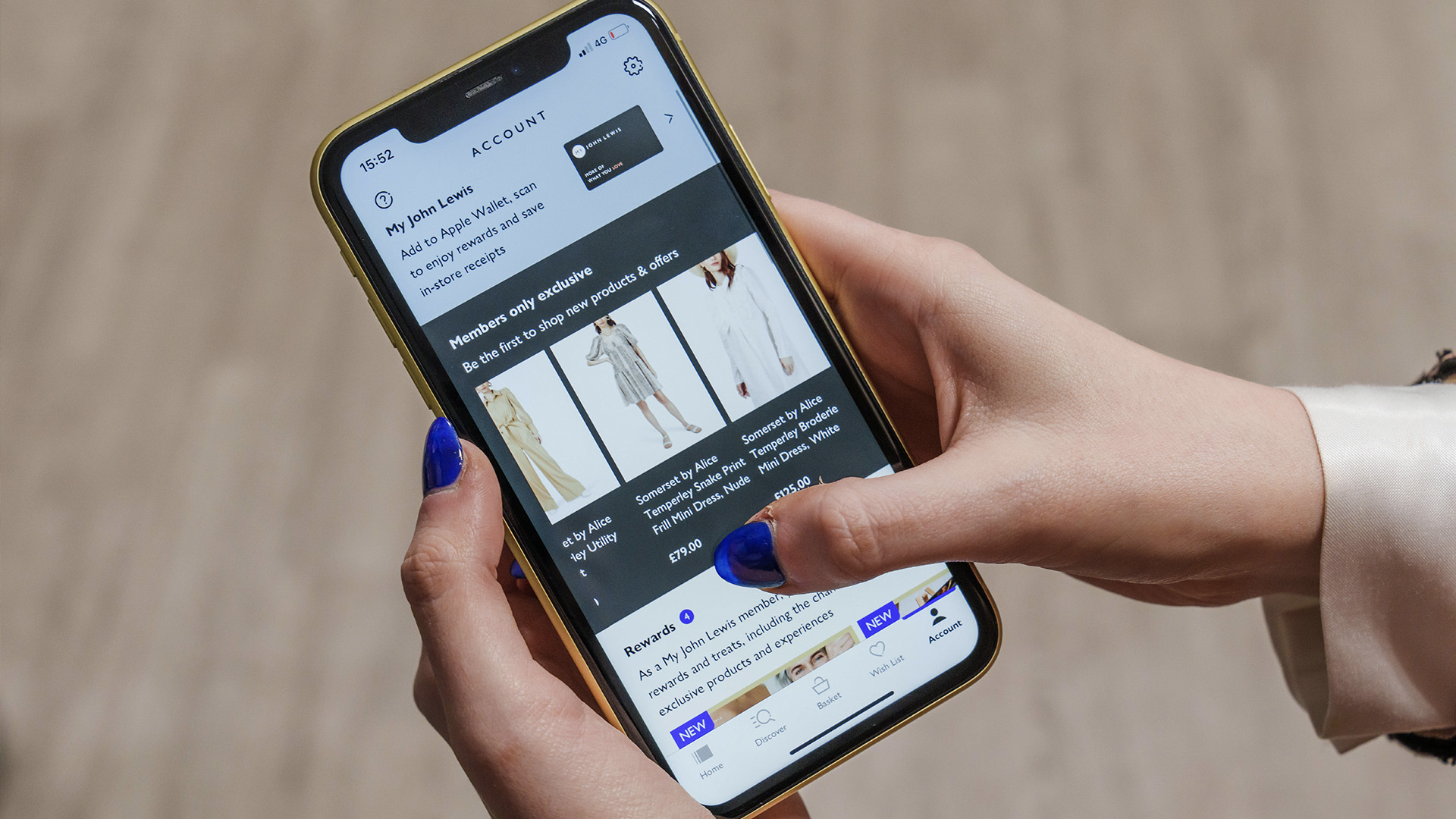 John Lewis appoints first panpartnership Head of Loyalty and intensifies customerfirst