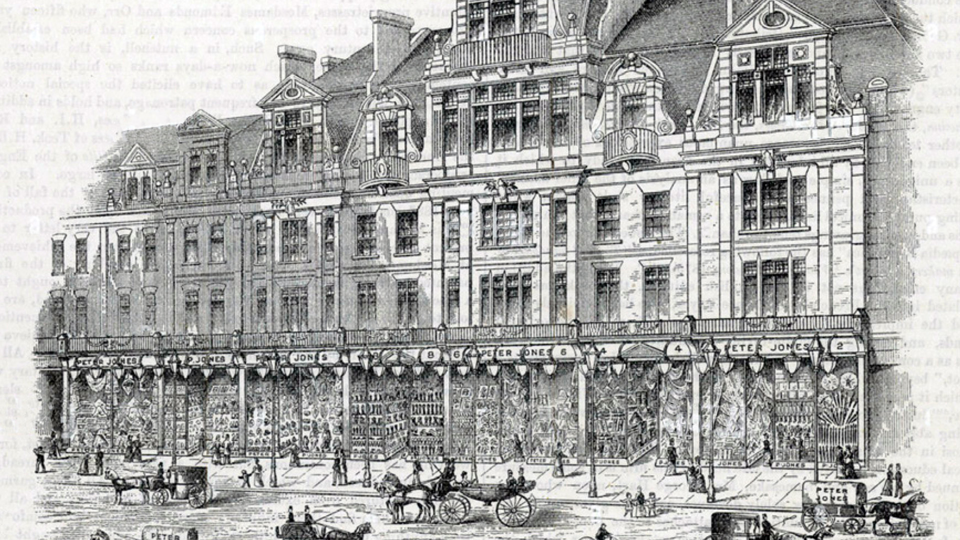 The Department Store Reimagined