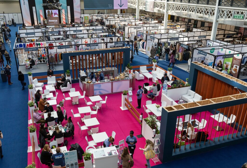 Trade show Source Fashion set to double in size this summer