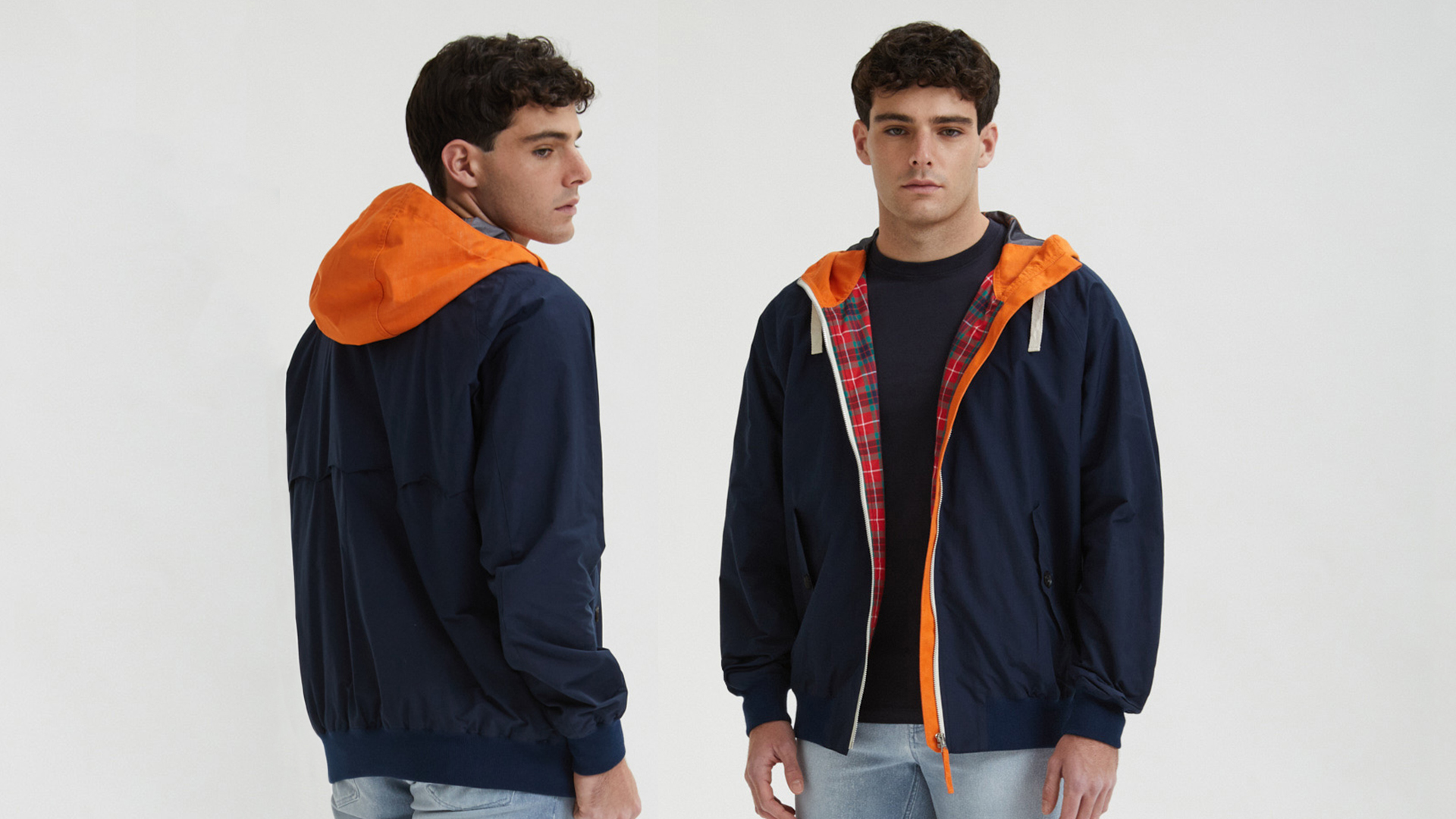 Baracuta's G9 Harrington gets Junya Watanabe rework for SS23
