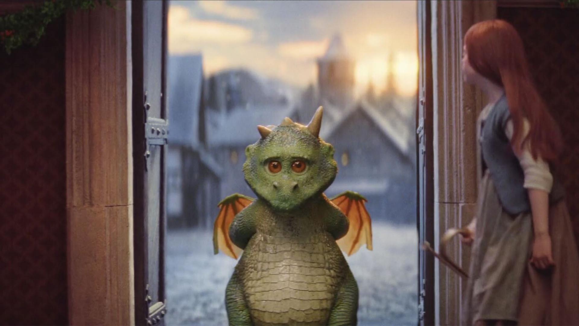 John Lewis wins court battle against author who sued over Christmas ad