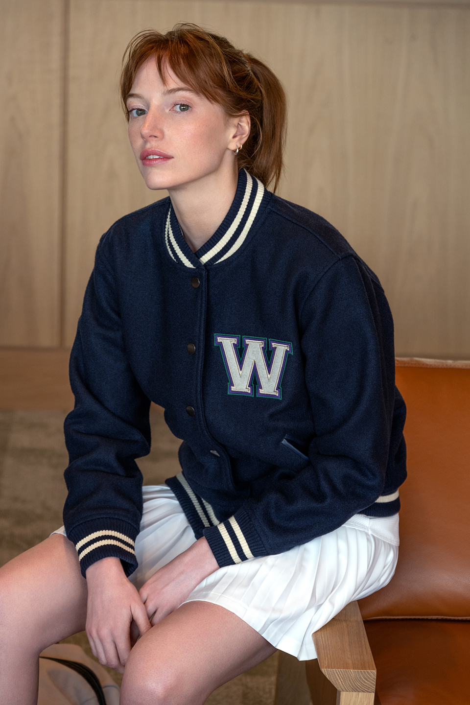 Wimbledon taps into Tenniscore adding semiformal clothing to its