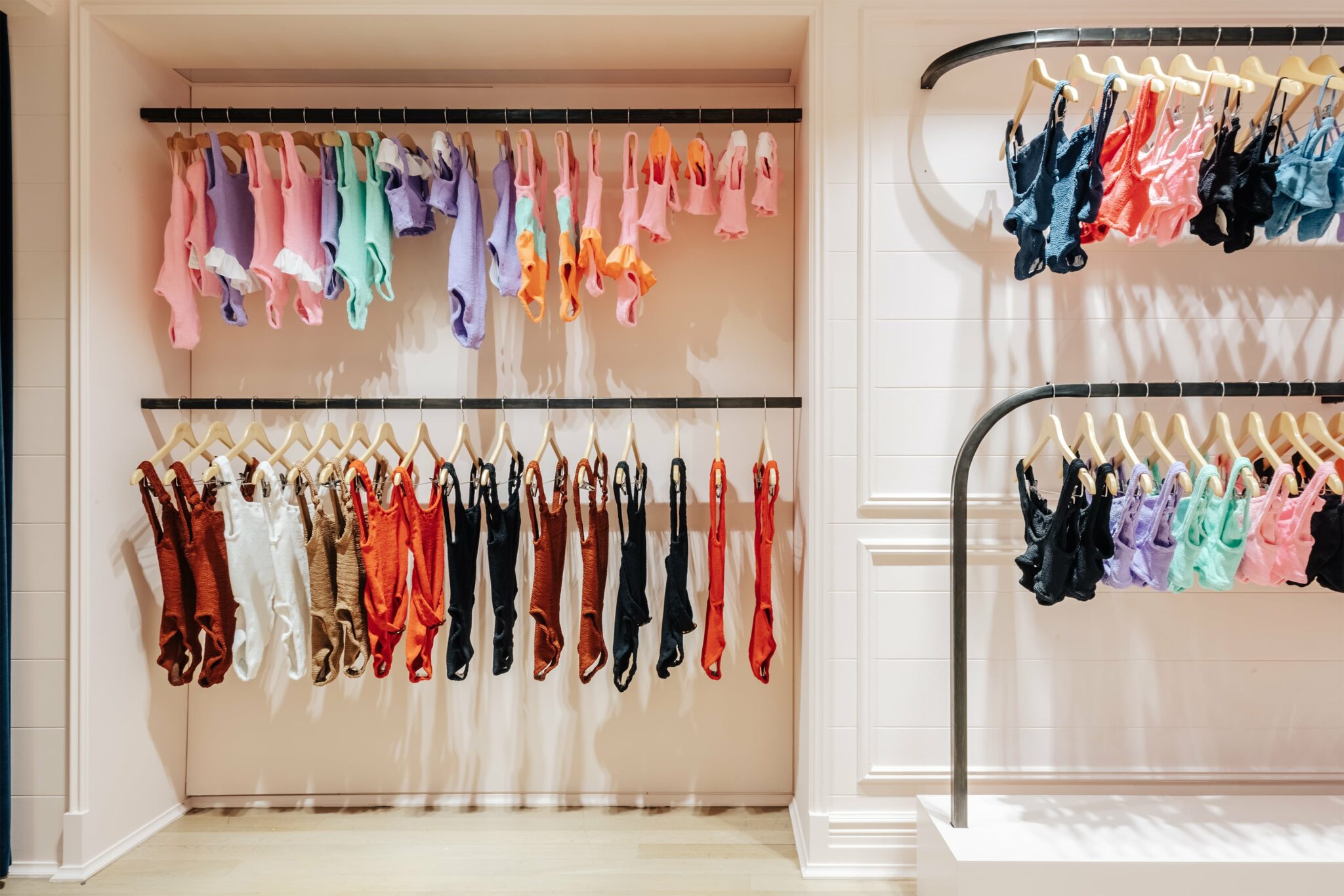 Hunza G opens the doors to its firstever store in London's Covent